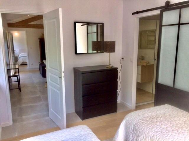 Appartement Gite Sous le cerisier à Palalda Extérieur photo