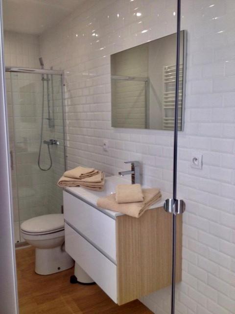 Appartement Gite Sous le cerisier à Palalda Extérieur photo