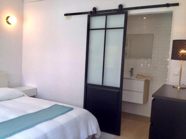 Appartement Gite Sous le cerisier à Palalda Extérieur photo